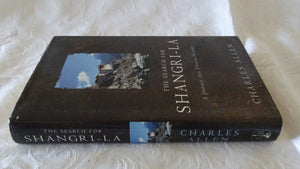 The Search for Shangri-La by Charles Allen