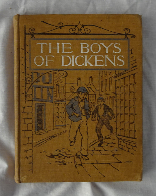 The Boys of Dickens Retold
