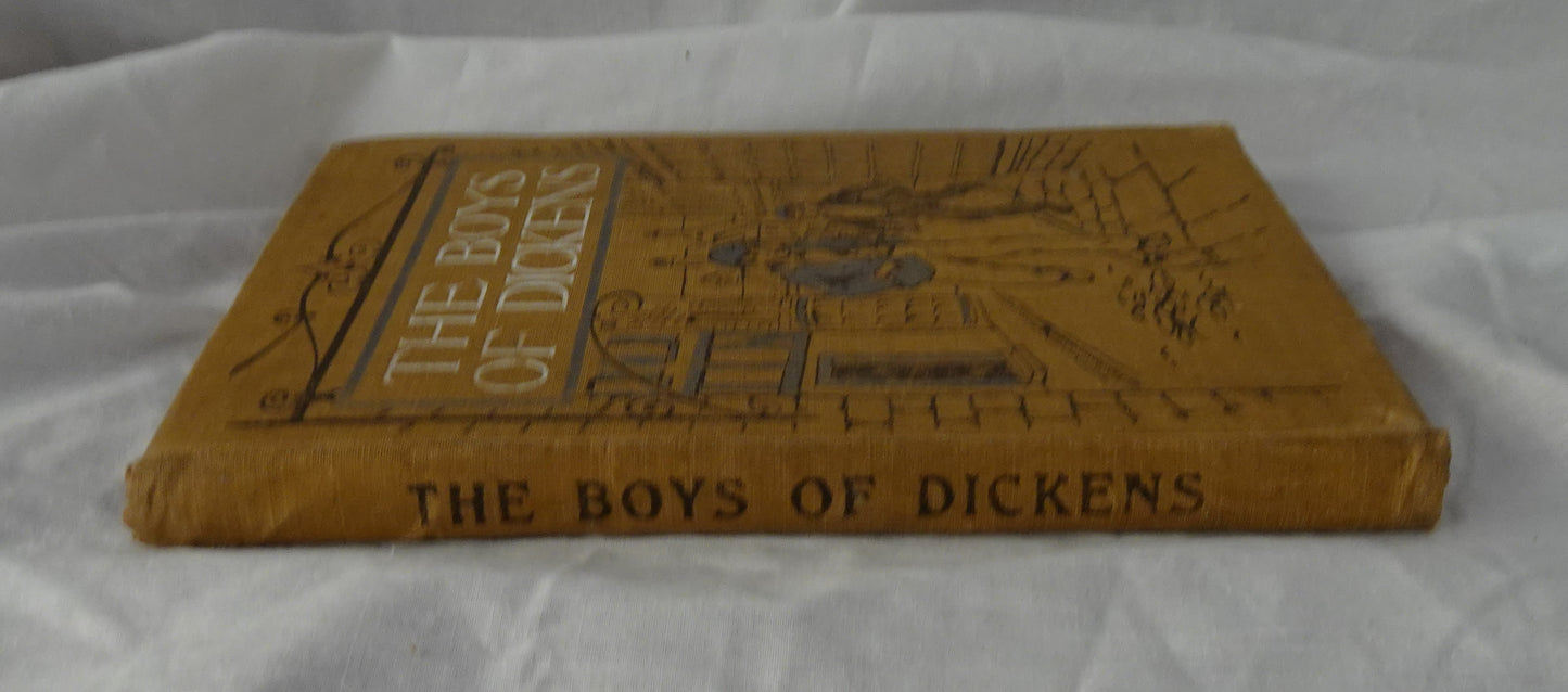 The Boys of Dickens Retold