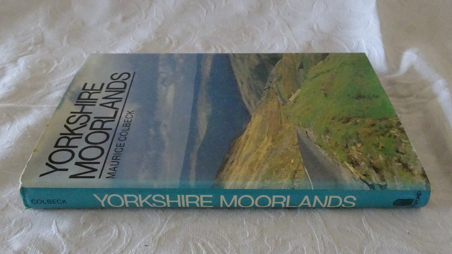 Yorkshire Moorlands by Maurice Colbeck