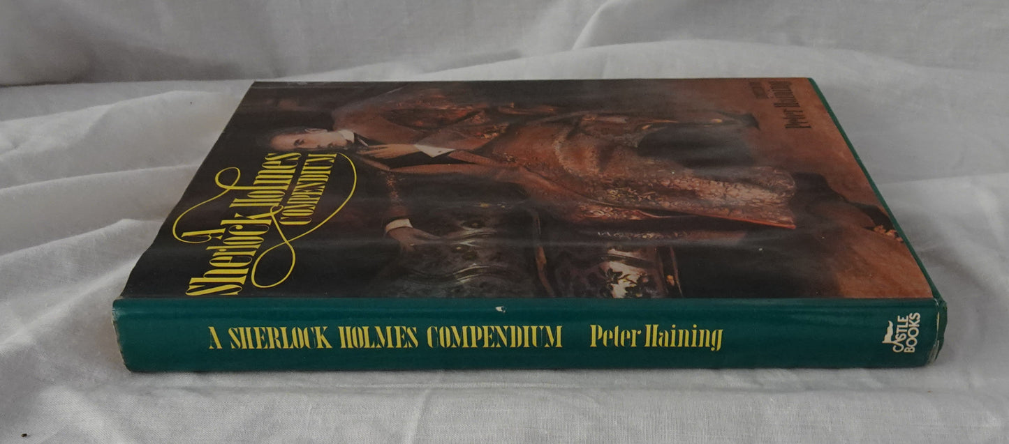 A Sherlock Homes Compendium by Peter Haining