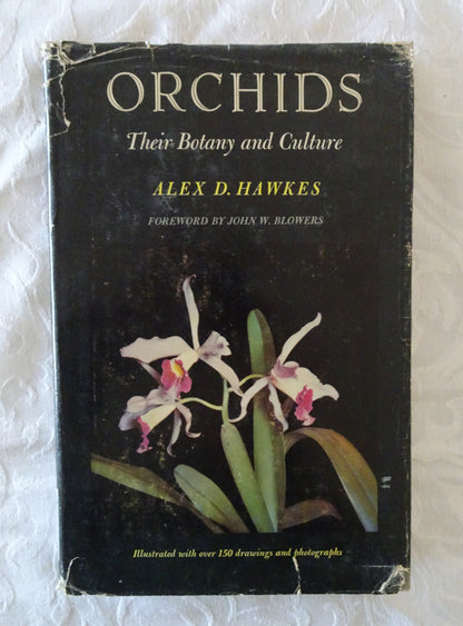 Orchids by Alex D. Hawkes
