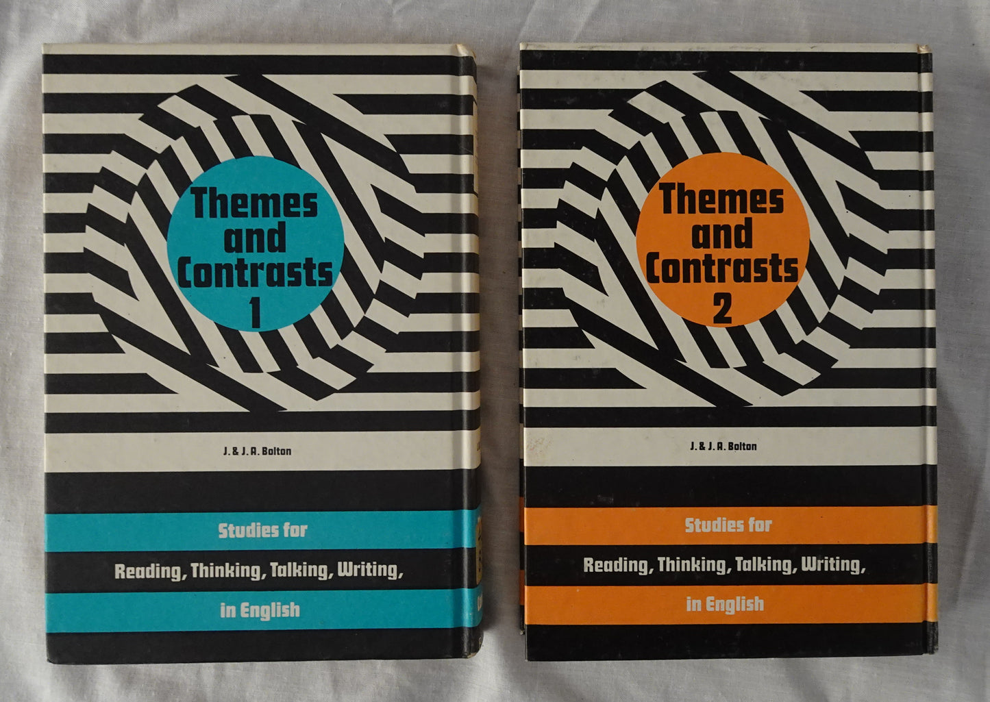 Themes and Contrasts by J. & J. A. Bolton