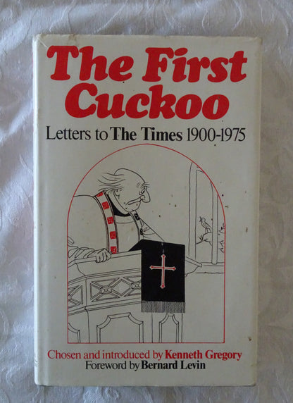 The First Cuckoo by Kenneth Gregory