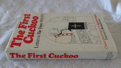 The First Cuckoo by Kenneth Gregory