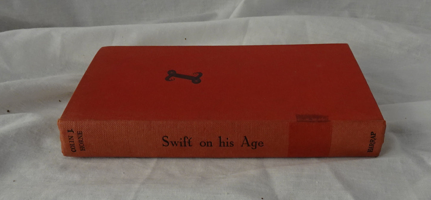 Swift on his Age by Colin J. Horne
