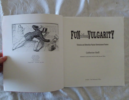 Fun Without Vulgarity by Catherine Haill