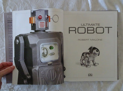 Ultimate Robot by Robert Malone
