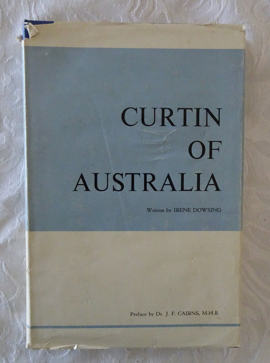 Curtin of Australia  by Irene Dowsing