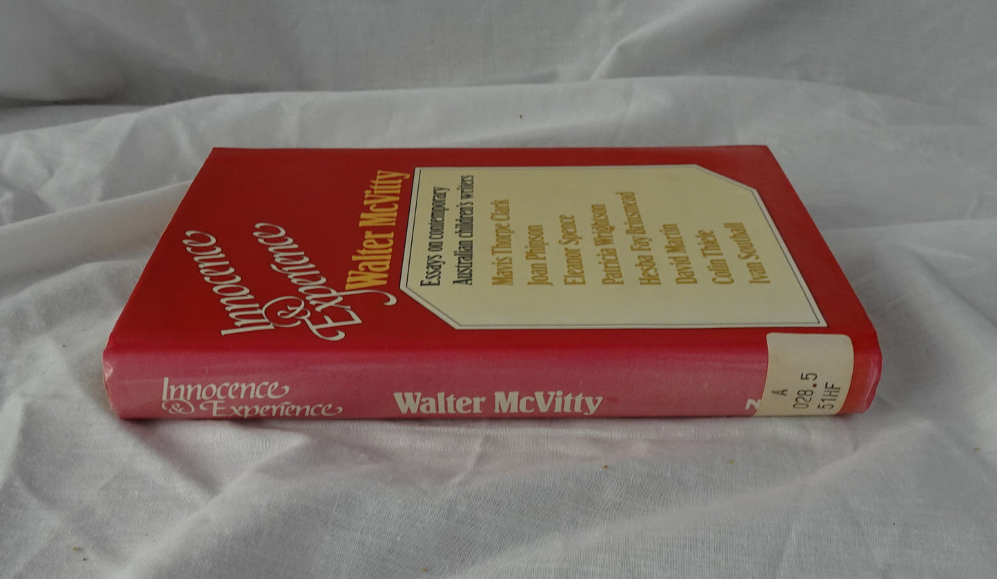 Innocence and Experience by Walter McVitty