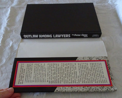 Outlaw Among Lawyers by Peter Clyne