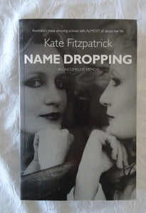 Name Dropping by Kate Fitzpatrick