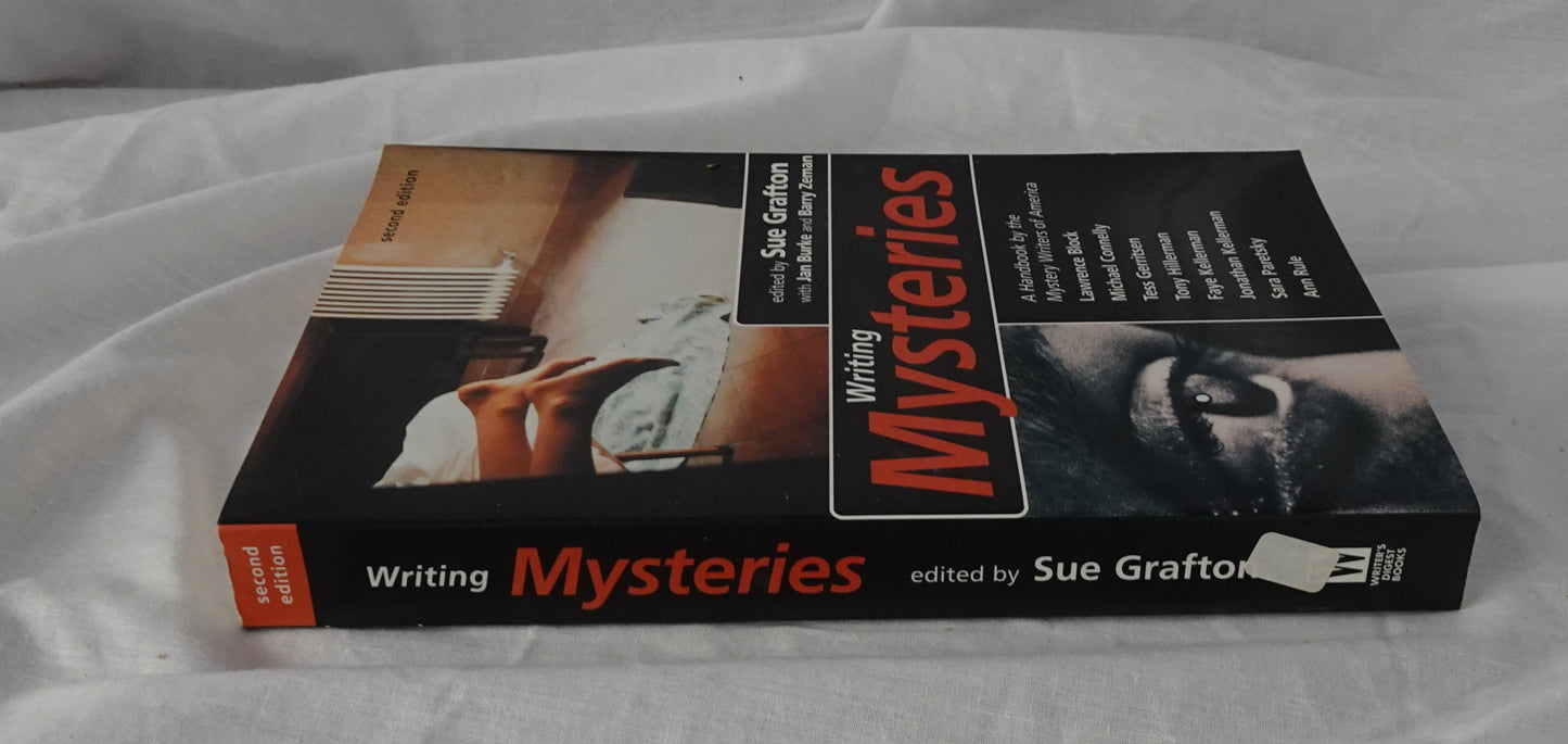 Writing Mysteries by Sue Grafton