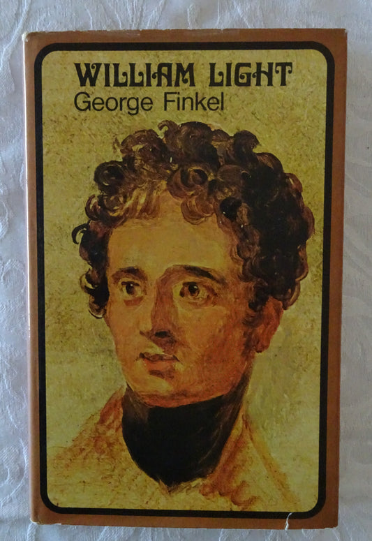 William Light  by George Finkel