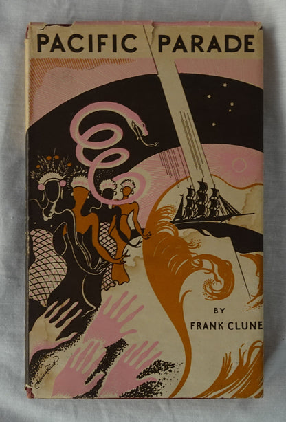 Pacific Parade by Frank Clune