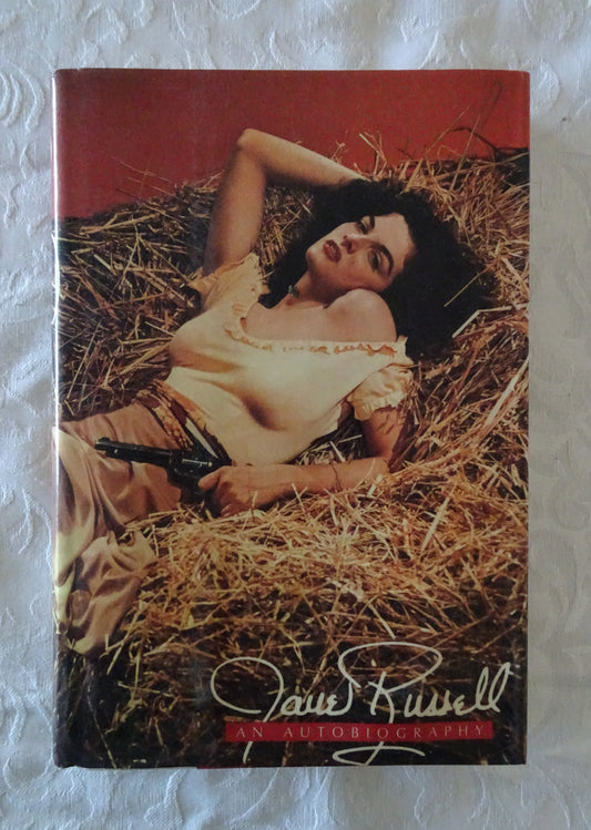 Jane Russell An Autobiography
