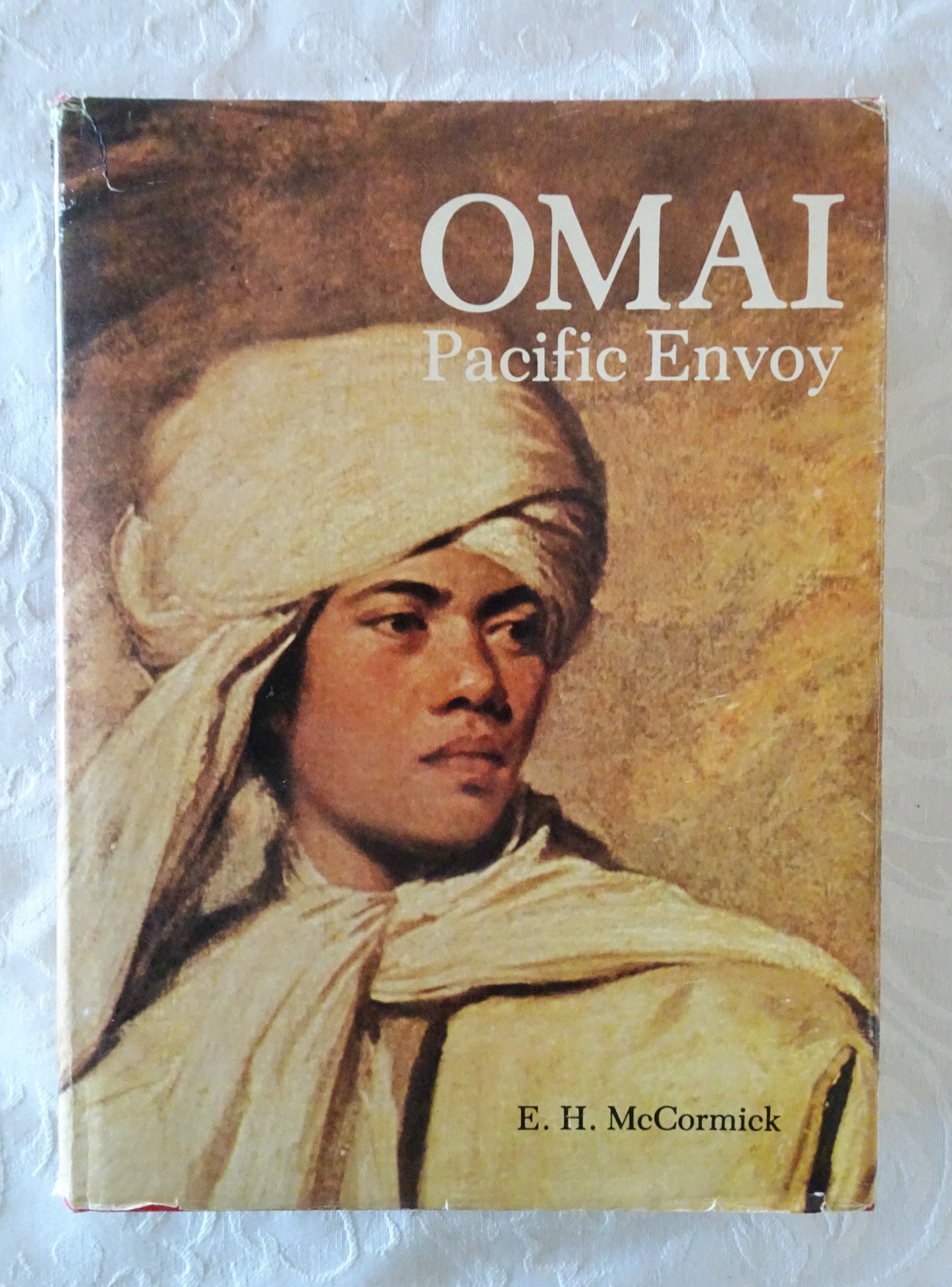 Omai, Pacific Envoy by E. H. McCormick