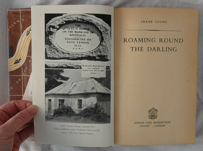 Roaming Round the Darling by Frank Clune