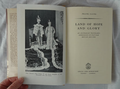 Land of Hope and Glory by Frank Clune