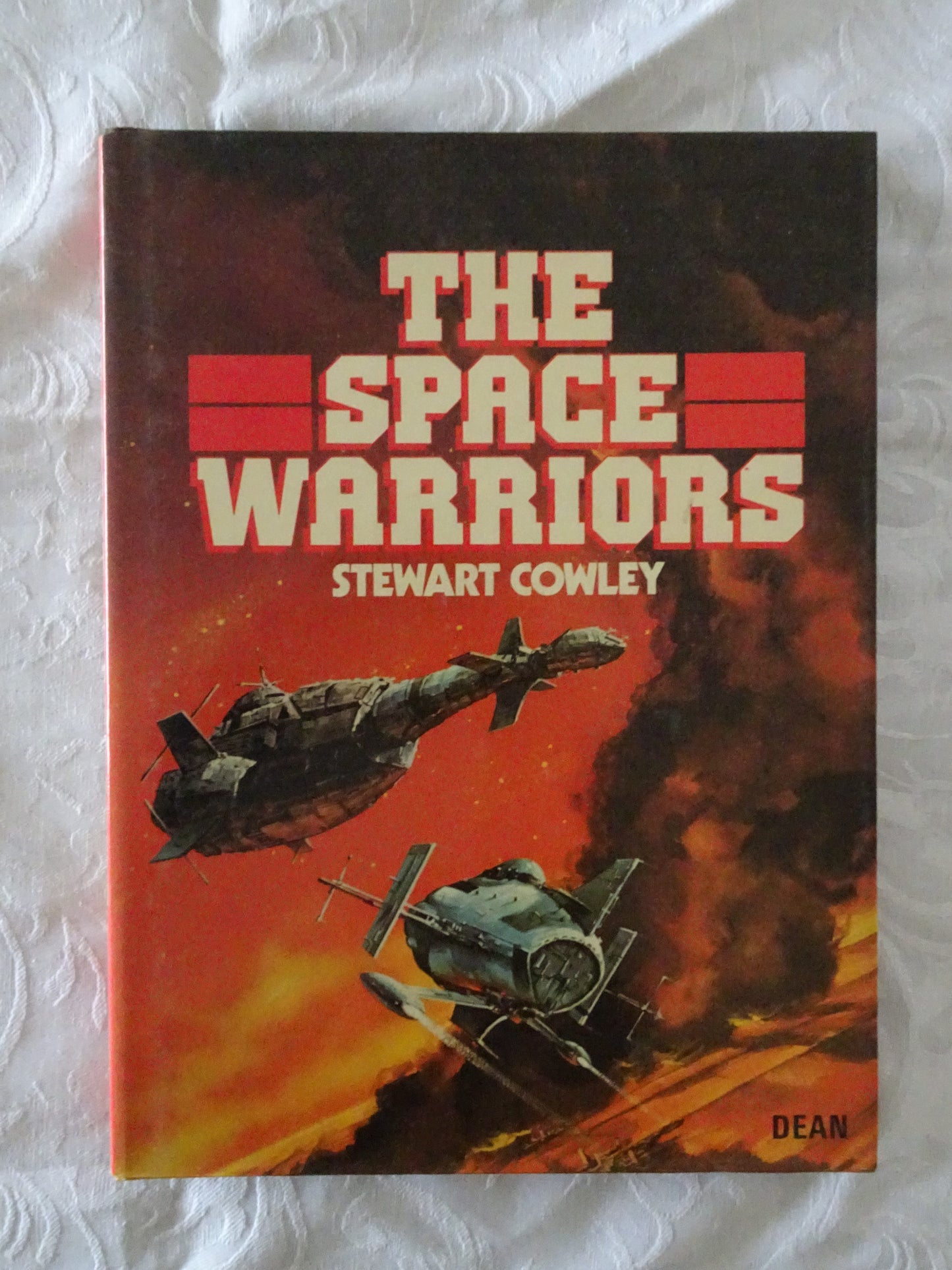The Space Warriors by Stewart Cowley