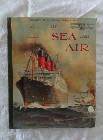 By Sea and Air by G. G. Jackson