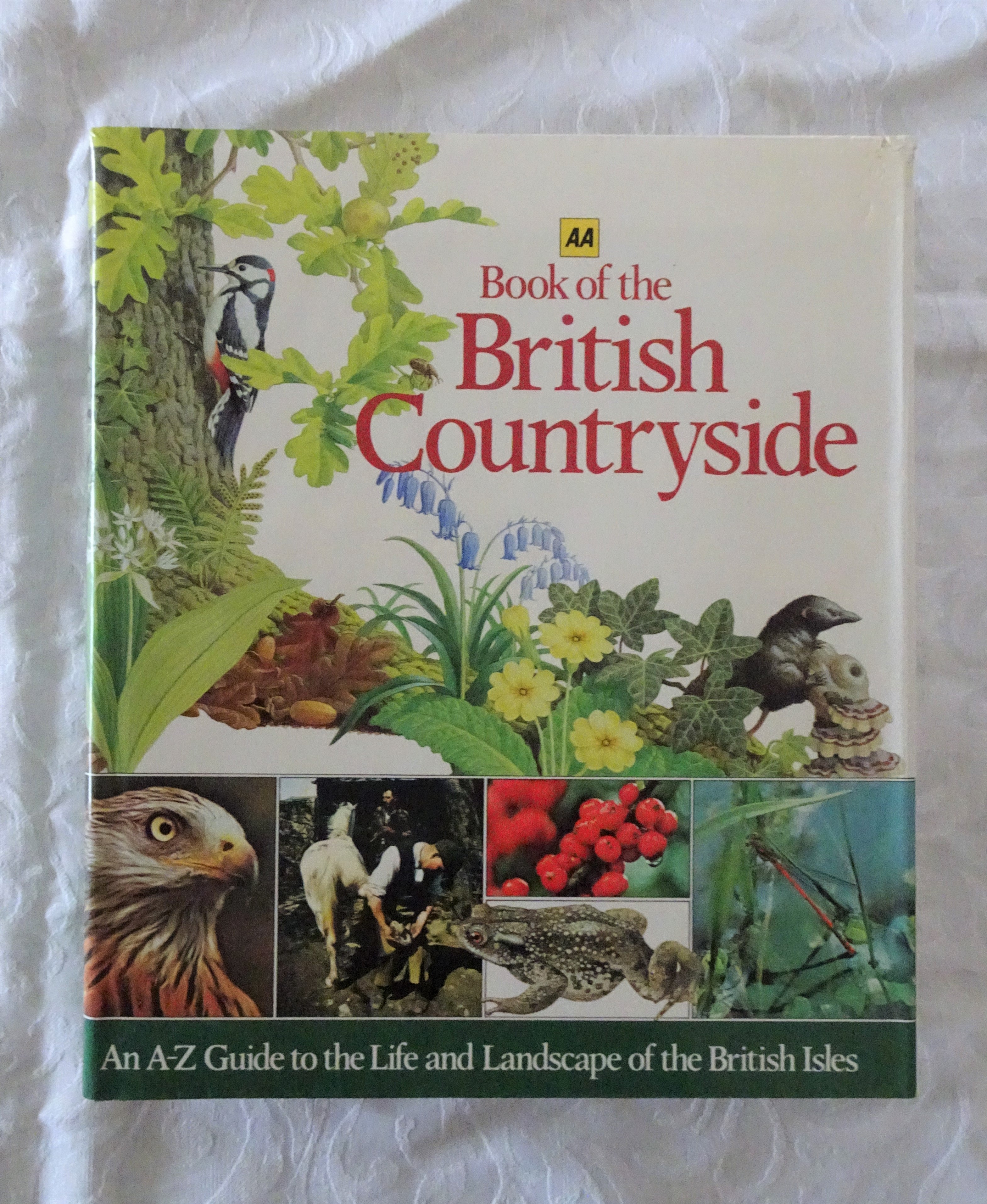その他 Book of the Countryside (AA Illustrated Reference) Book of the Countryside (AA Illustrated Reference) 【公式通販】