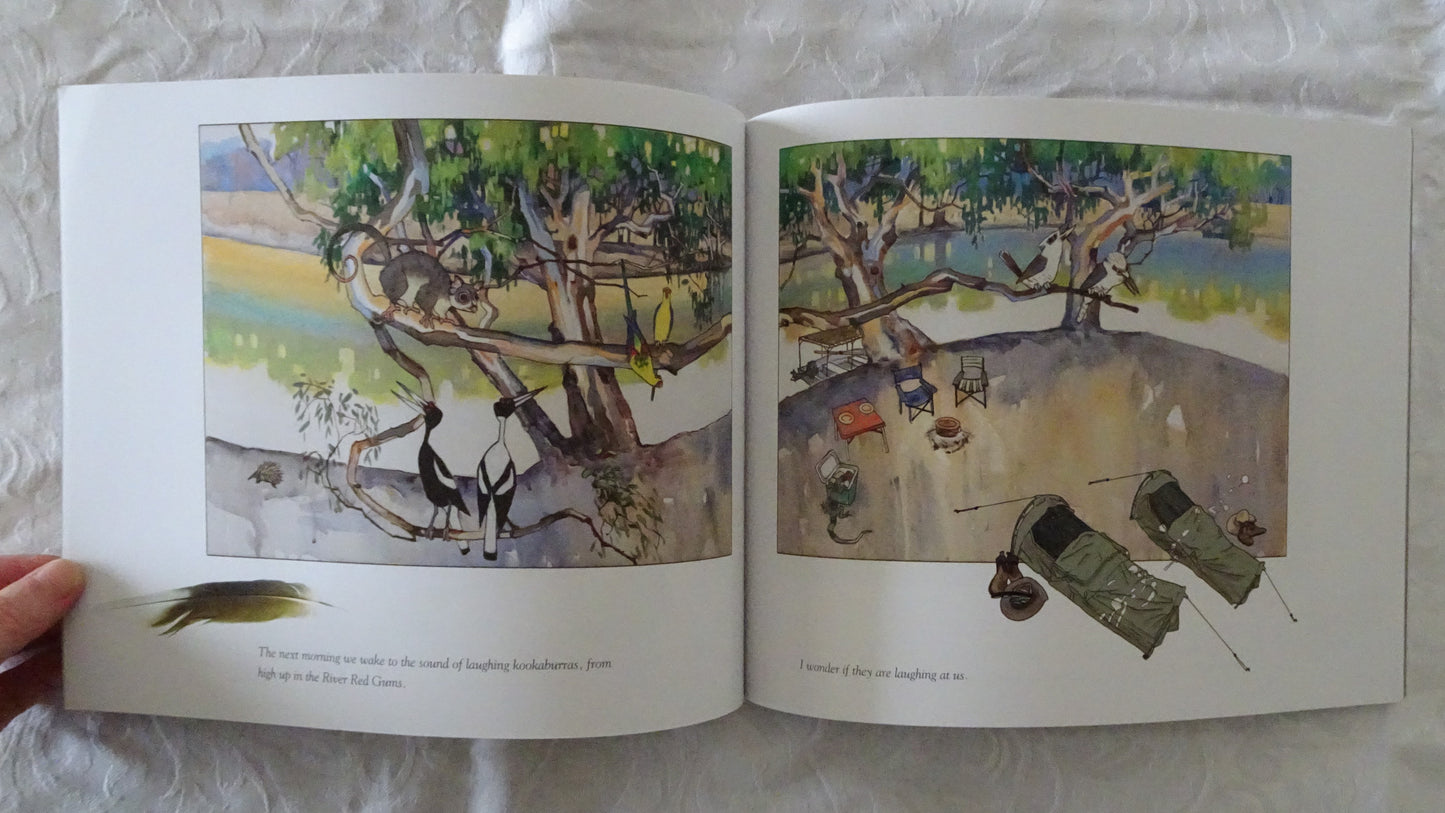 River Boy by Elizabeth Frankel and Garry Duncan
