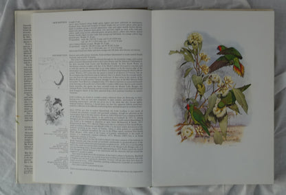 Australian Parrots by Joseph M. Forshaw