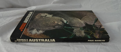 Animals of the World Australia by Gilbert P. Whitley, C. F. Brodie, M. K. Morcombe and J. R. Kinghorn