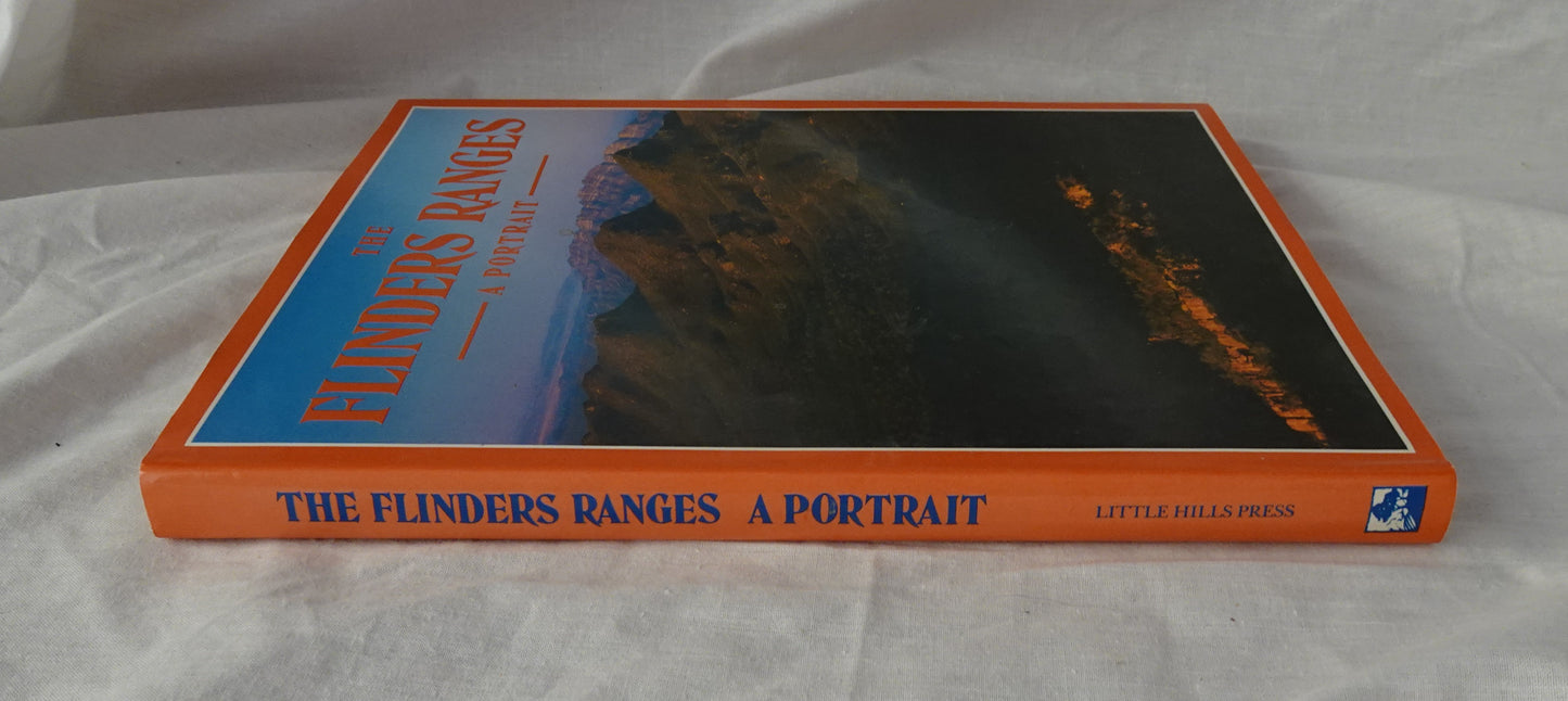 The Flinders Ranges by Hans Mincham, Robert Swinbourne and Jean Cook