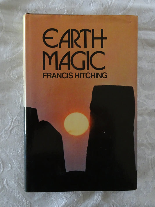 Earth Magic by Francis Hitching