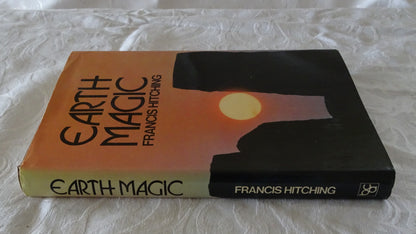 Earth Magic by Francis Hitching