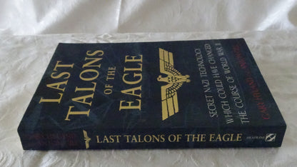 Last Talons of the Eagle by Gary Hyland and Anton Gill
