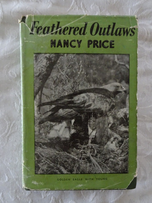 Feathered Outlaws by Nancy Price