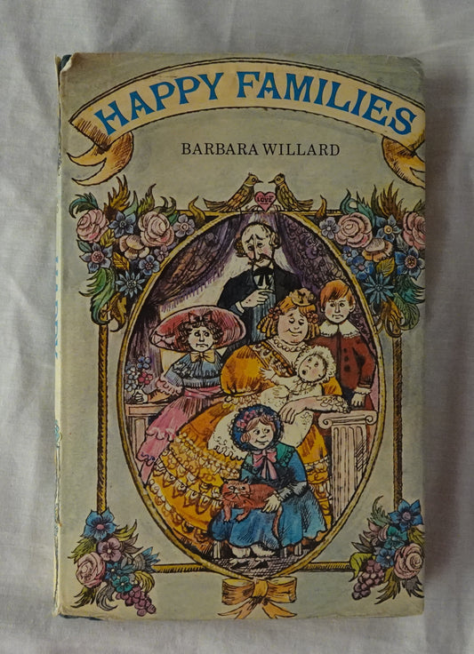 Happy Families  Edited by Barbara Willard  Illustrated by Krystyna Turska