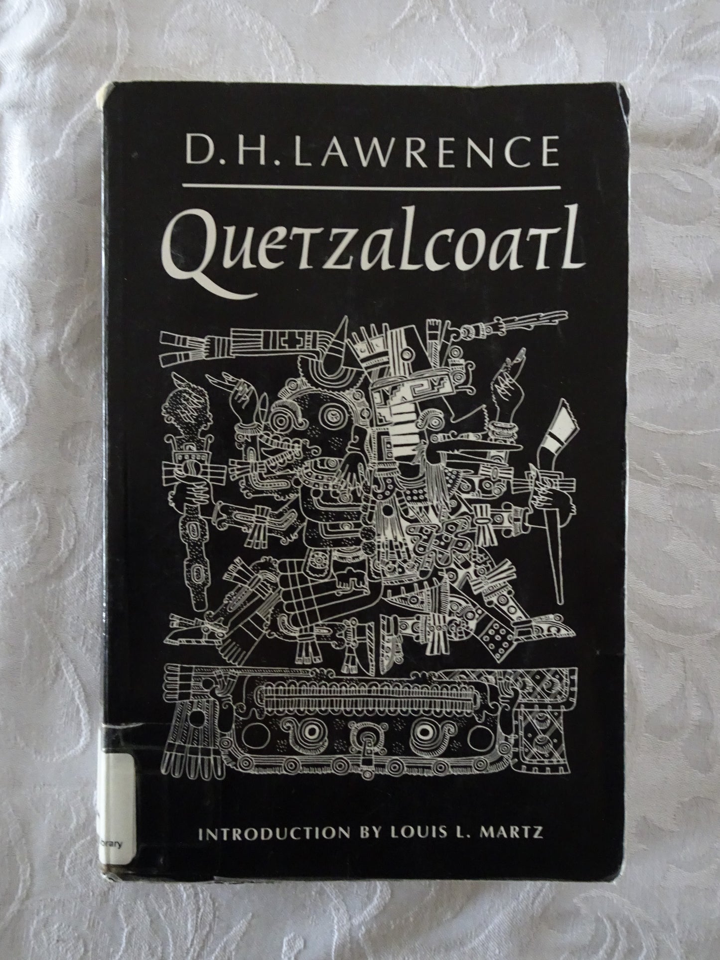 Quetzalcoatl by D. H. Lawrence