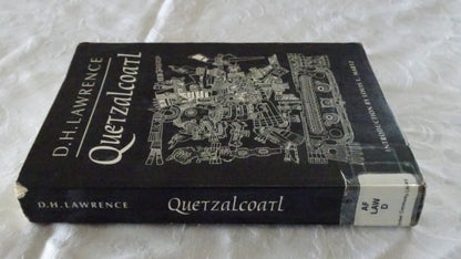 Quetzalcoatl by D. H. Lawrence