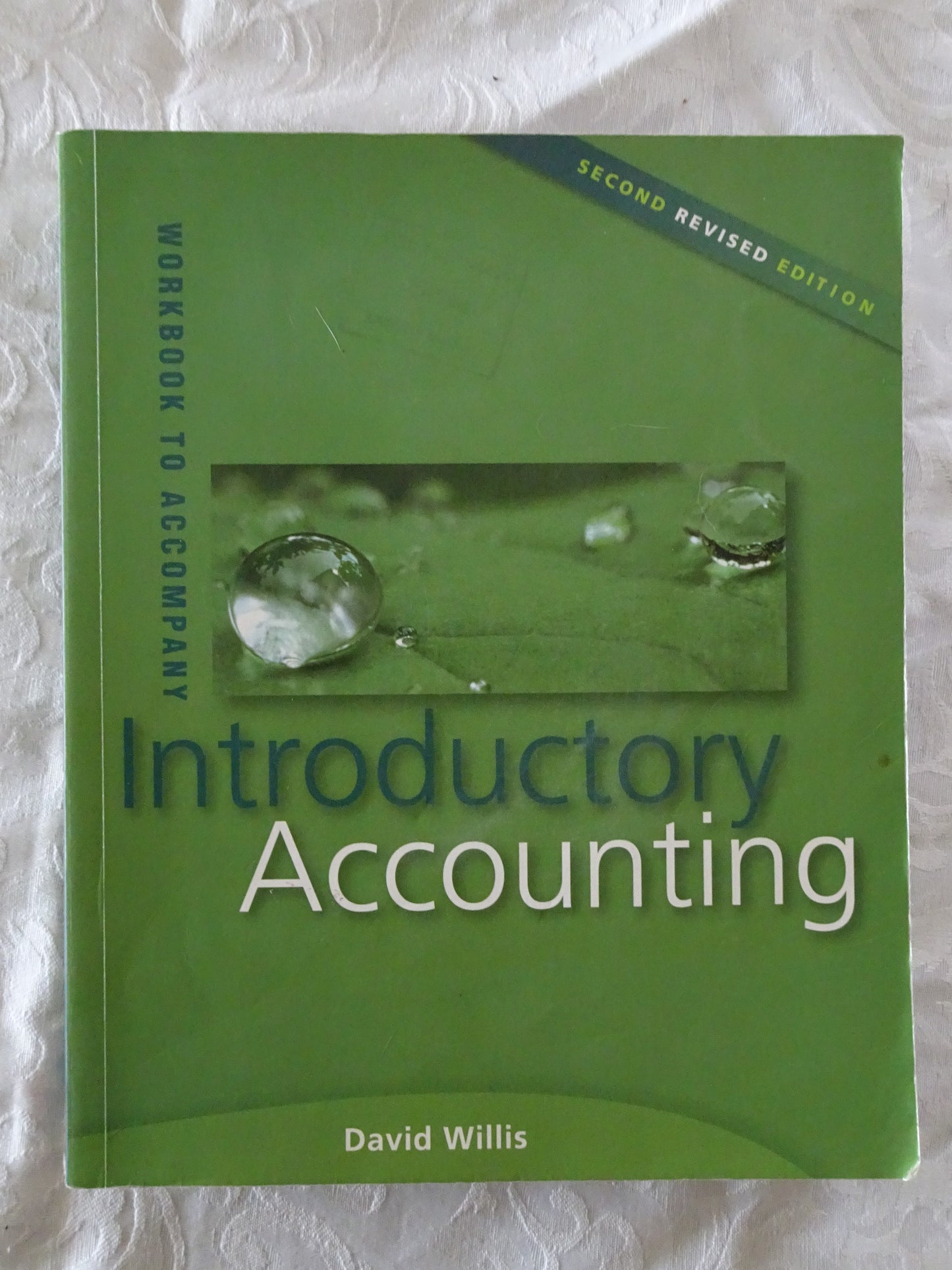 Introductory Accounting + Workbook to Accompany by David Willis