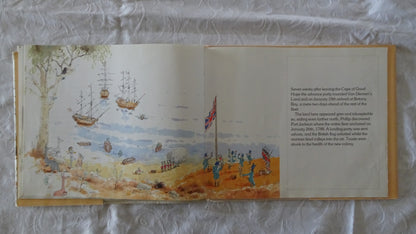 The First Fleet by Alan Boardman and Roland Harvey