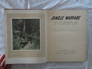 Jungle Warfare With the Australian Army in the South-West Pacific