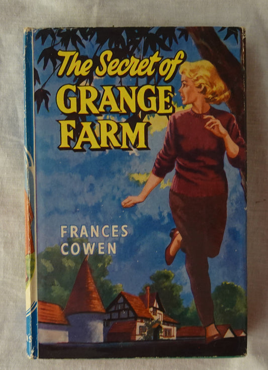 The Secret of Grange Farm by Frances Cowen