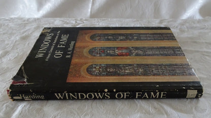 Windows of Fame by B. A. Harding