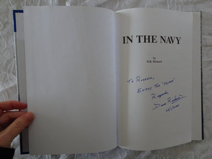 In The Navy by D. R. Rickard