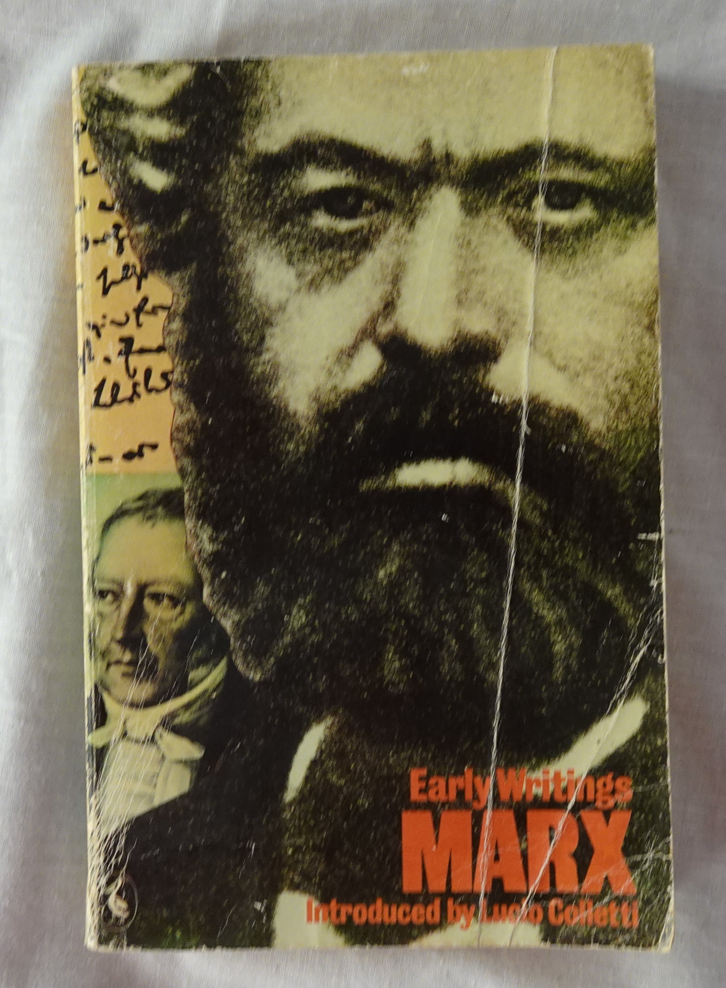 Early Writings  by Karl Marx  Translated by Rodney Livingstone and Gregor Benton