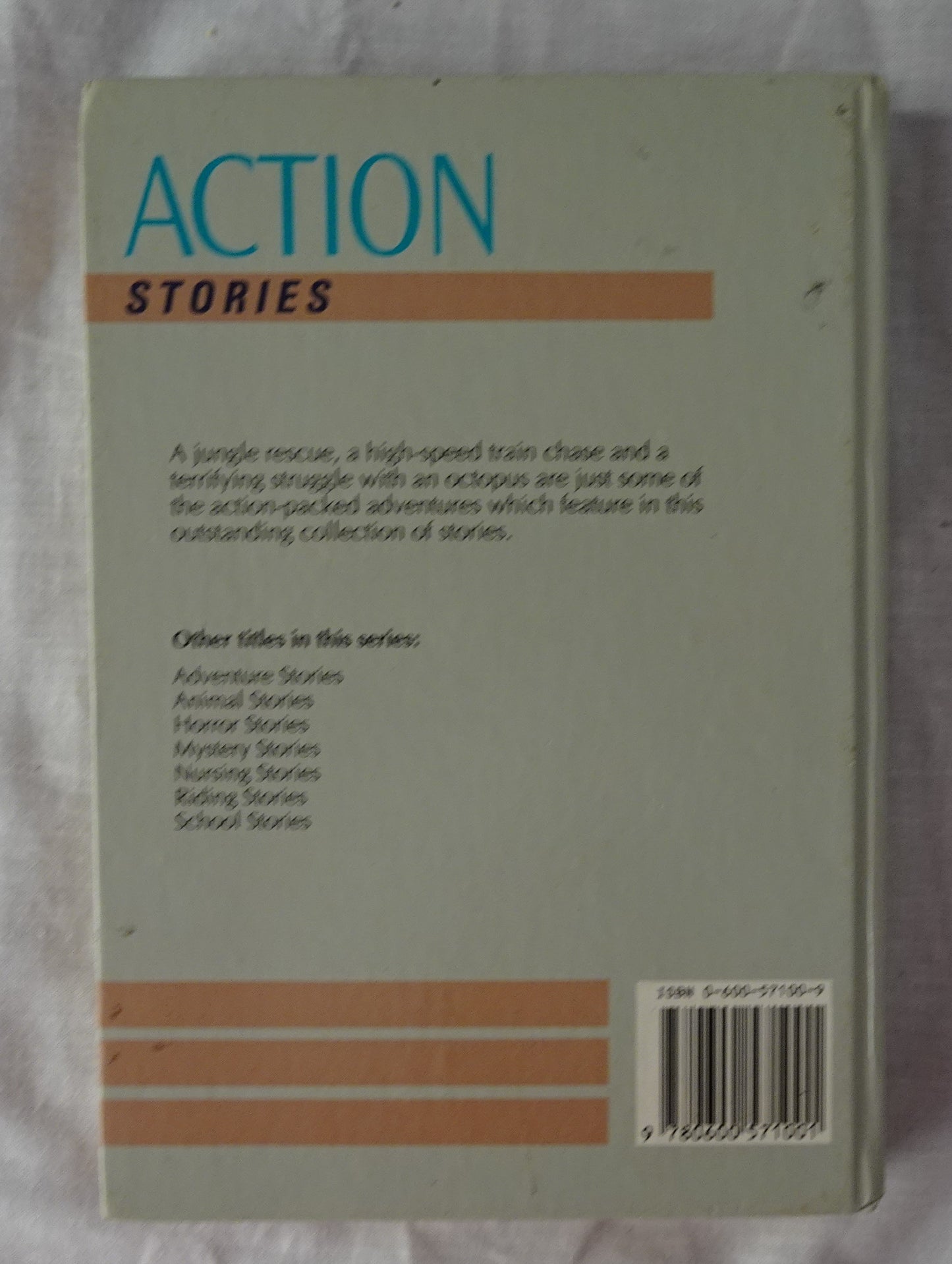 A Collection of Action Stories