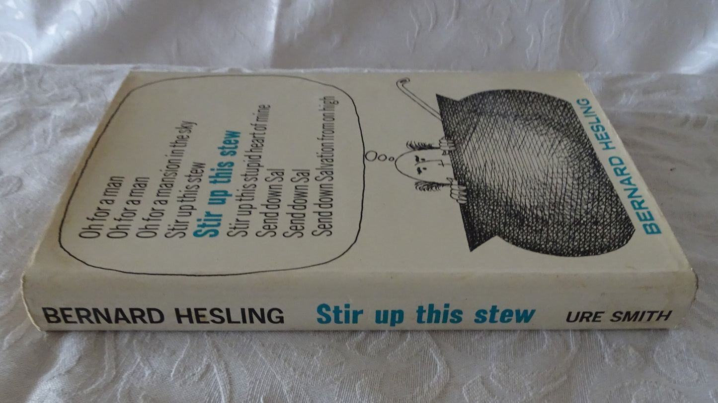 Stir Up This Stew by Bernard Hesling