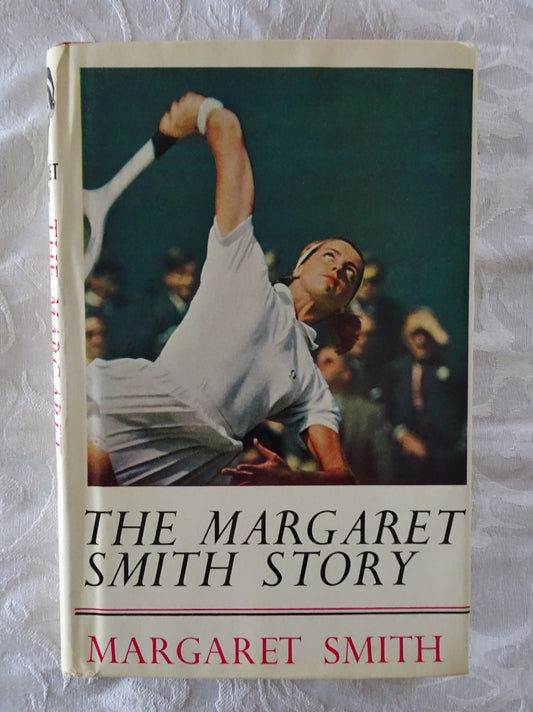 The Margaret Smith Story  by Margaret Smith  As told to Don Lawrence