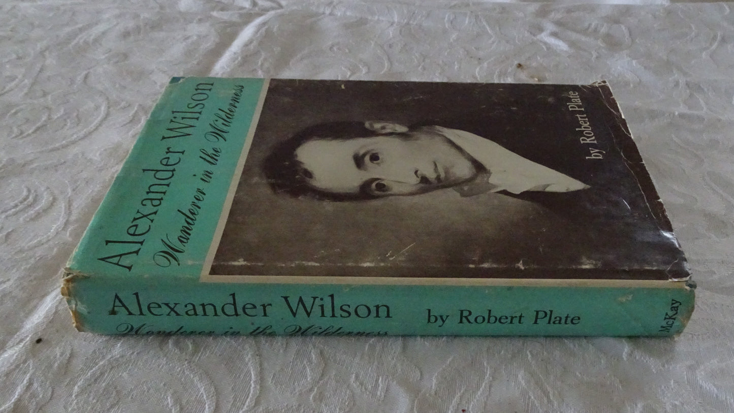 Alexander Wilson by Robert Plate