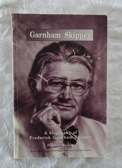 Garnham Skipper by Elizabeth Mansutti