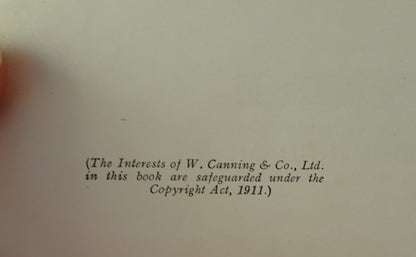 The Canning Practical Handbook on Electro-Plating